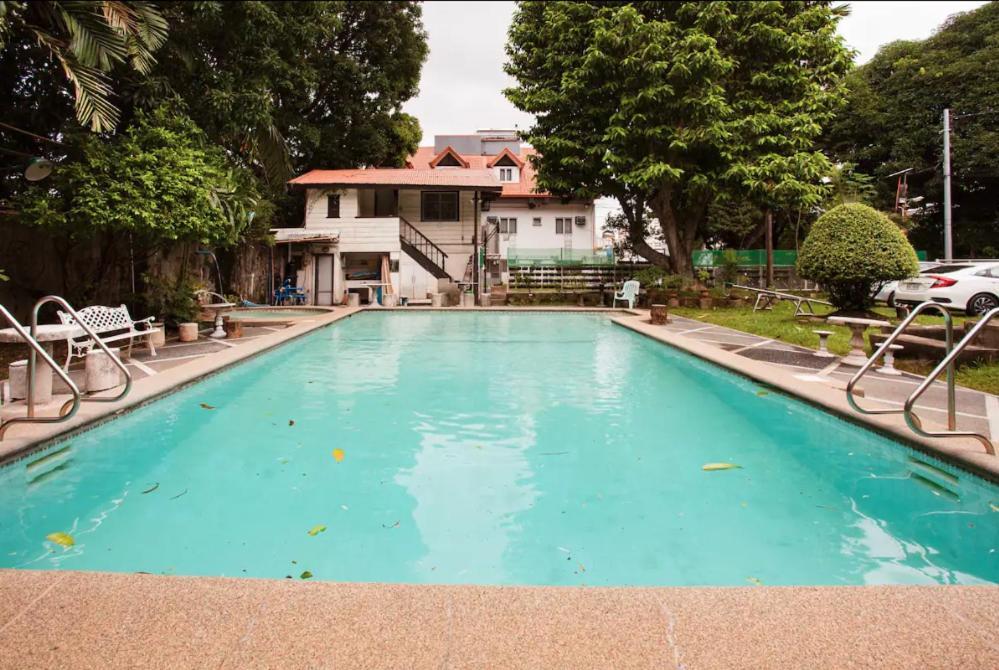 Casa Heradurra Uno/Dos Manila Dış mekan fotoğraf
