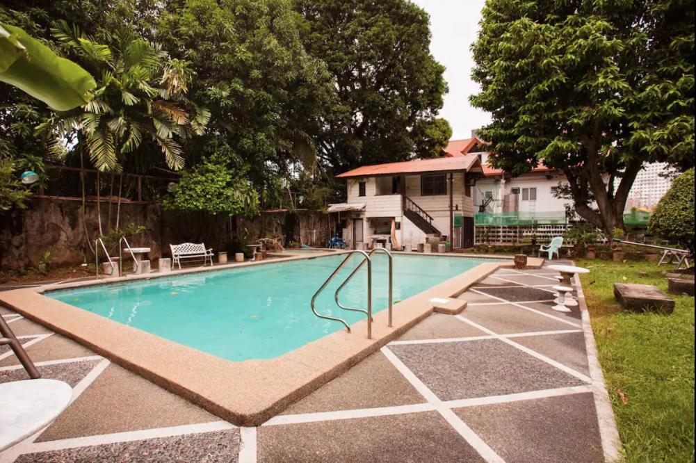 Casa Heradurra Uno/Dos Manila Dış mekan fotoğraf