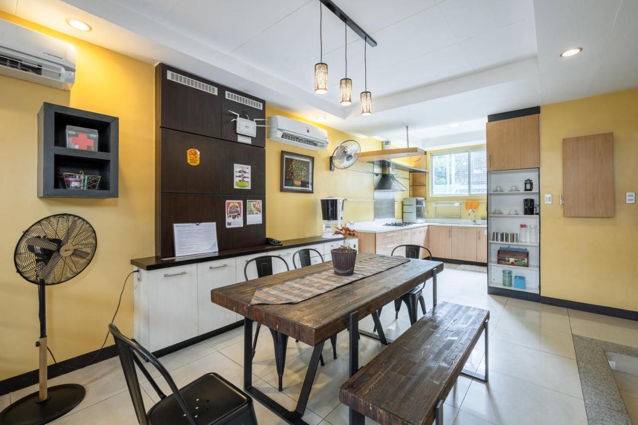 Casa Heradurra Uno/Dos Manila Dış mekan fotoğraf