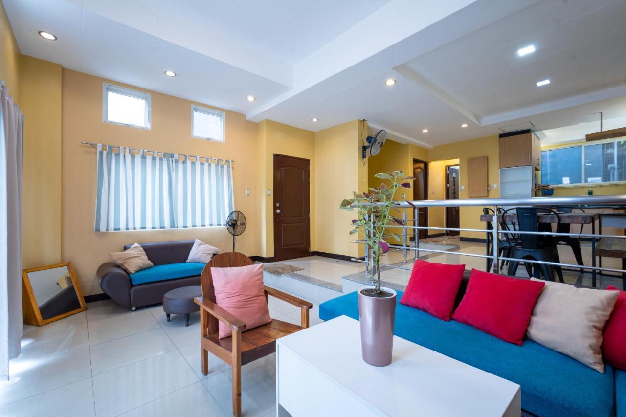 Casa Heradurra Uno/Dos Manila Dış mekan fotoğraf