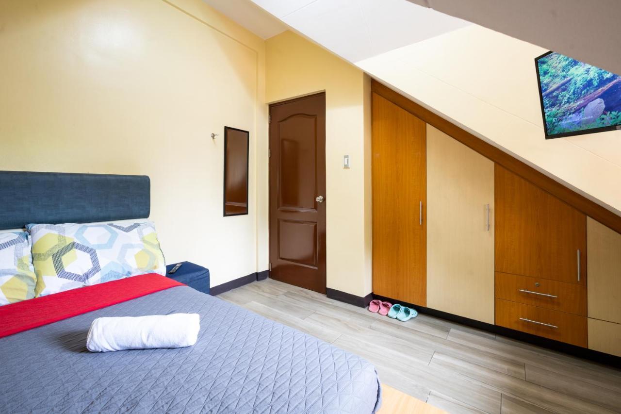 Casa Heradurra Uno/Dos Manila Dış mekan fotoğraf