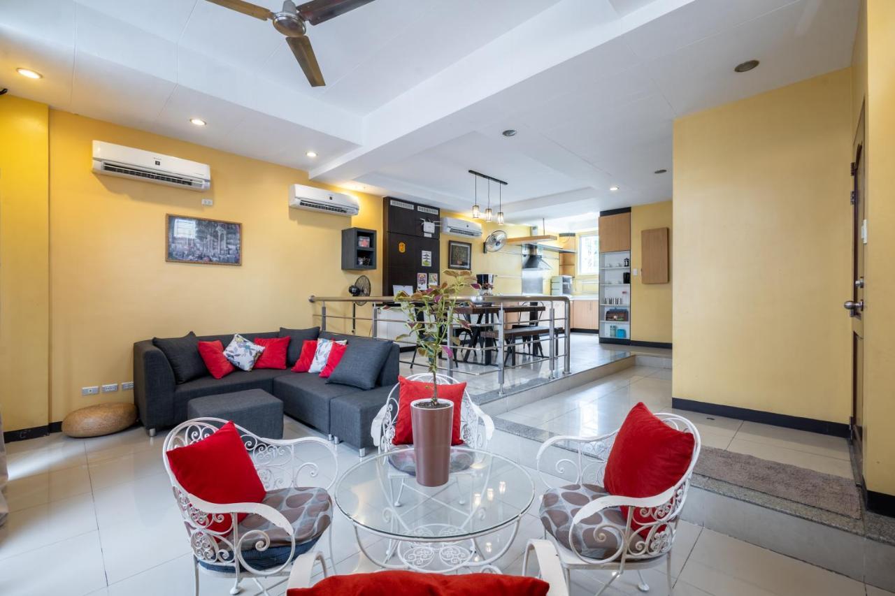 Casa Heradurra Uno/Dos Manila Dış mekan fotoğraf