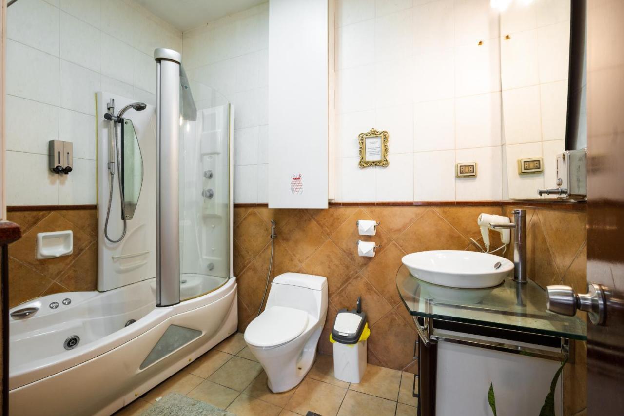 Casa Heradurra Uno/Dos Manila Dış mekan fotoğraf