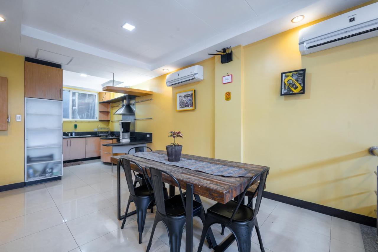 Casa Heradurra Uno/Dos Manila Dış mekan fotoğraf