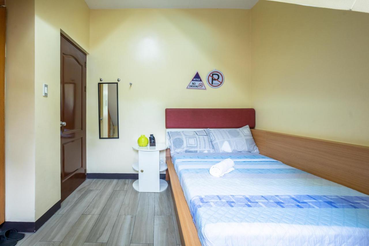 Casa Heradurra Uno/Dos Manila Dış mekan fotoğraf