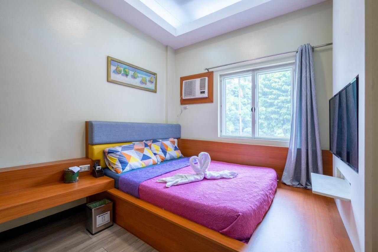 Casa Heradurra Uno/Dos Manila Dış mekan fotoğraf