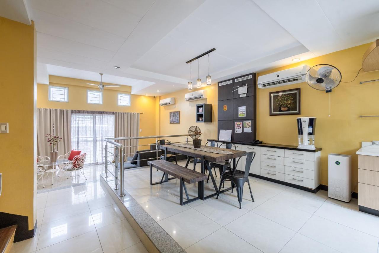 Casa Heradurra Uno/Dos Manila Dış mekan fotoğraf