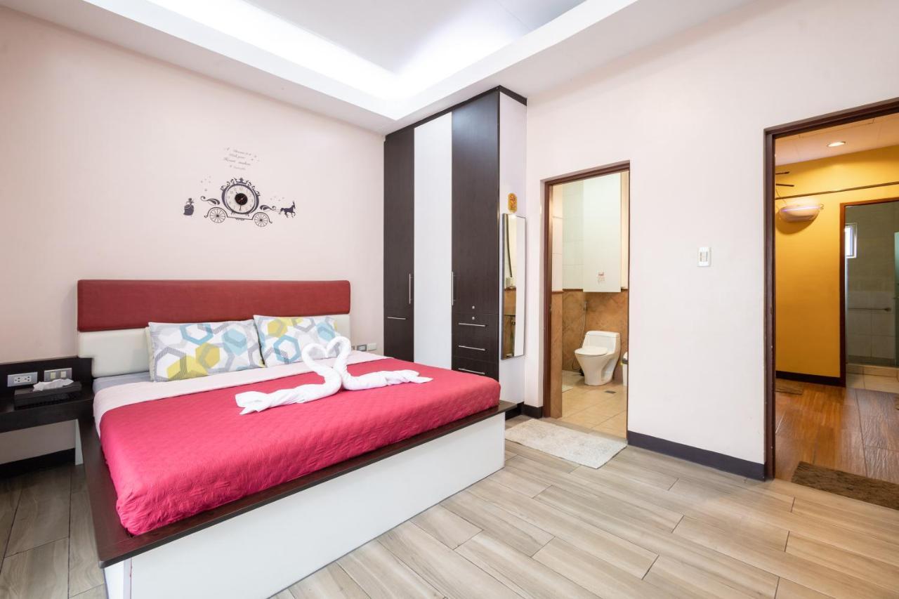 Casa Heradurra Uno/Dos Manila Dış mekan fotoğraf