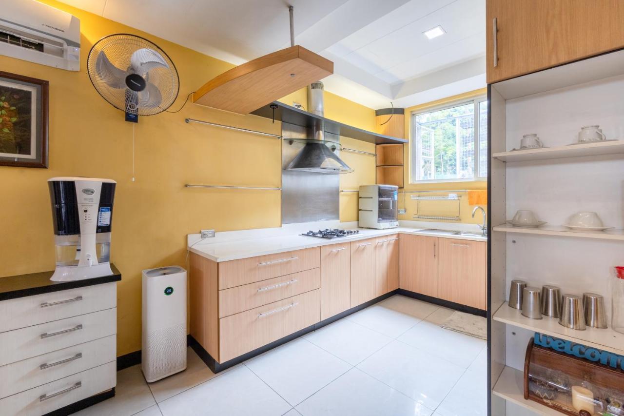 Casa Heradurra Uno/Dos Manila Dış mekan fotoğraf