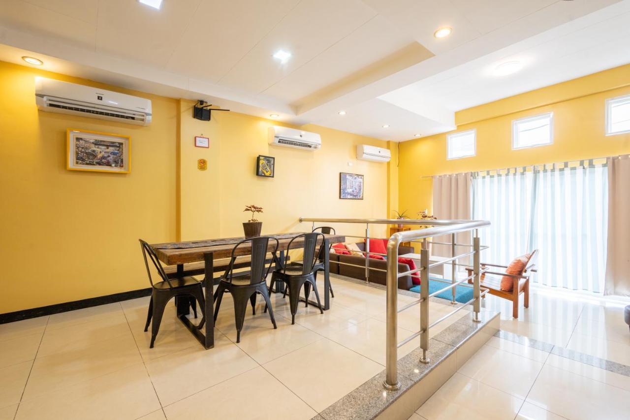 Casa Heradurra Uno/Dos Manila Dış mekan fotoğraf