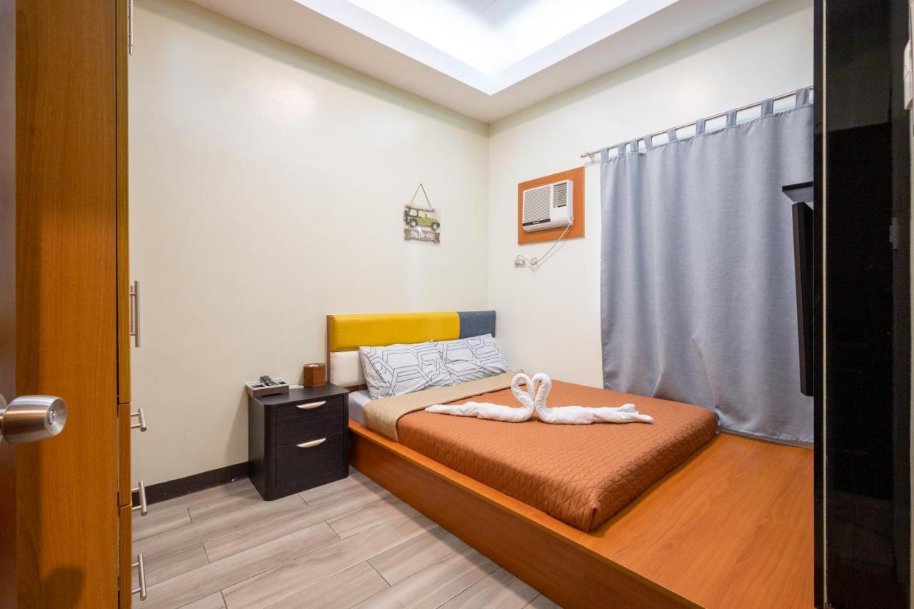 Casa Heradurra Uno/Dos Manila Dış mekan fotoğraf