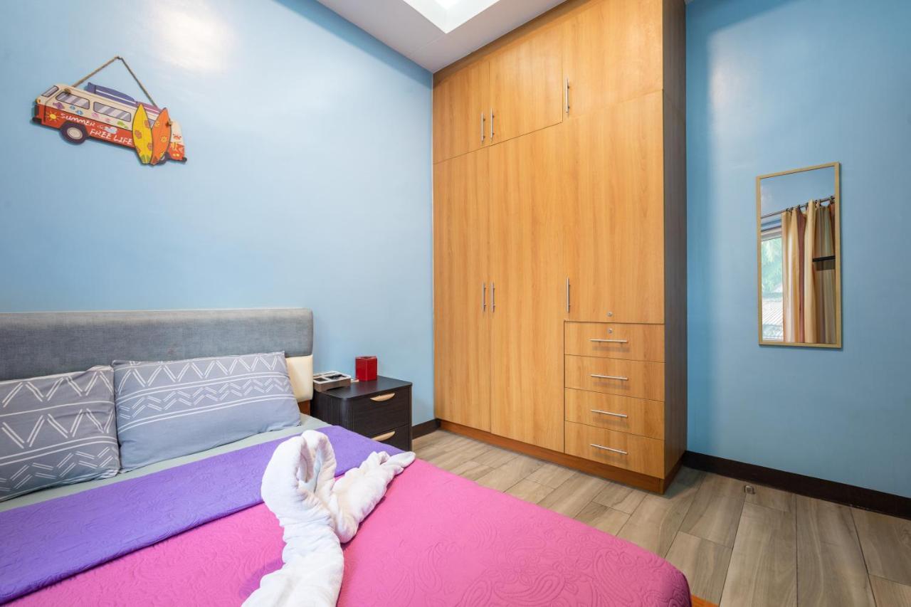 Casa Heradurra Uno/Dos Manila Dış mekan fotoğraf