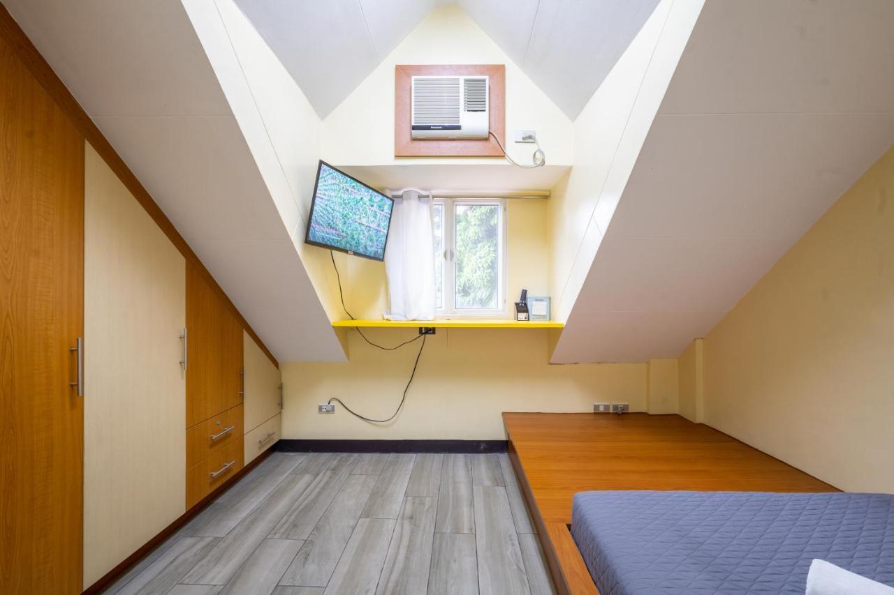 Casa Heradurra Uno/Dos Manila Dış mekan fotoğraf