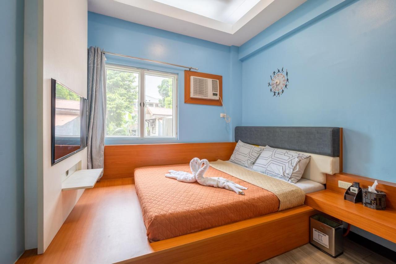Casa Heradurra Uno/Dos Manila Dış mekan fotoğraf