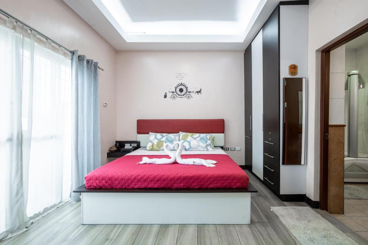 Casa Heradurra Uno/Dos Manila Dış mekan fotoğraf
