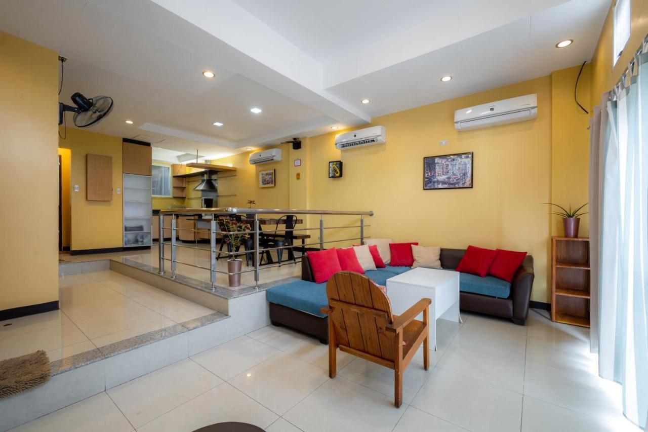 Casa Heradurra Uno/Dos Manila Dış mekan fotoğraf