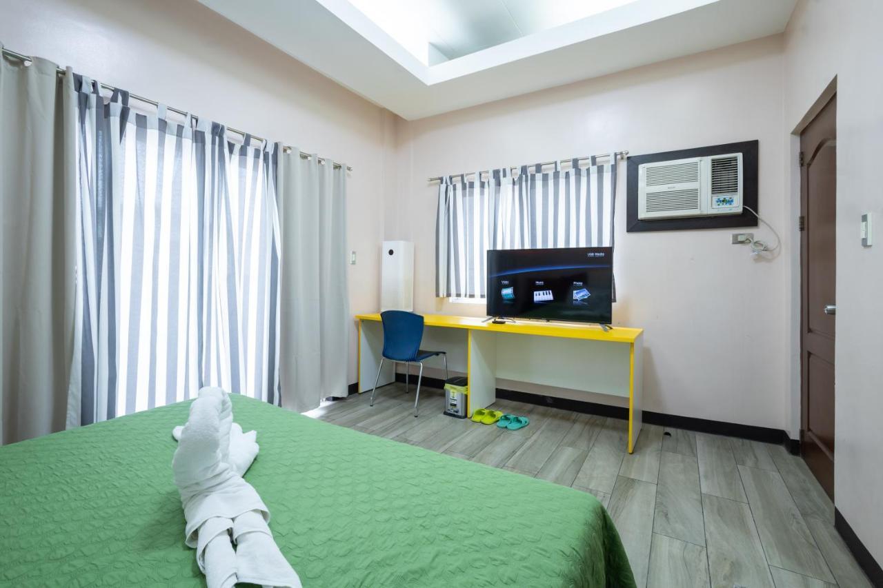 Casa Heradurra Uno/Dos Manila Dış mekan fotoğraf