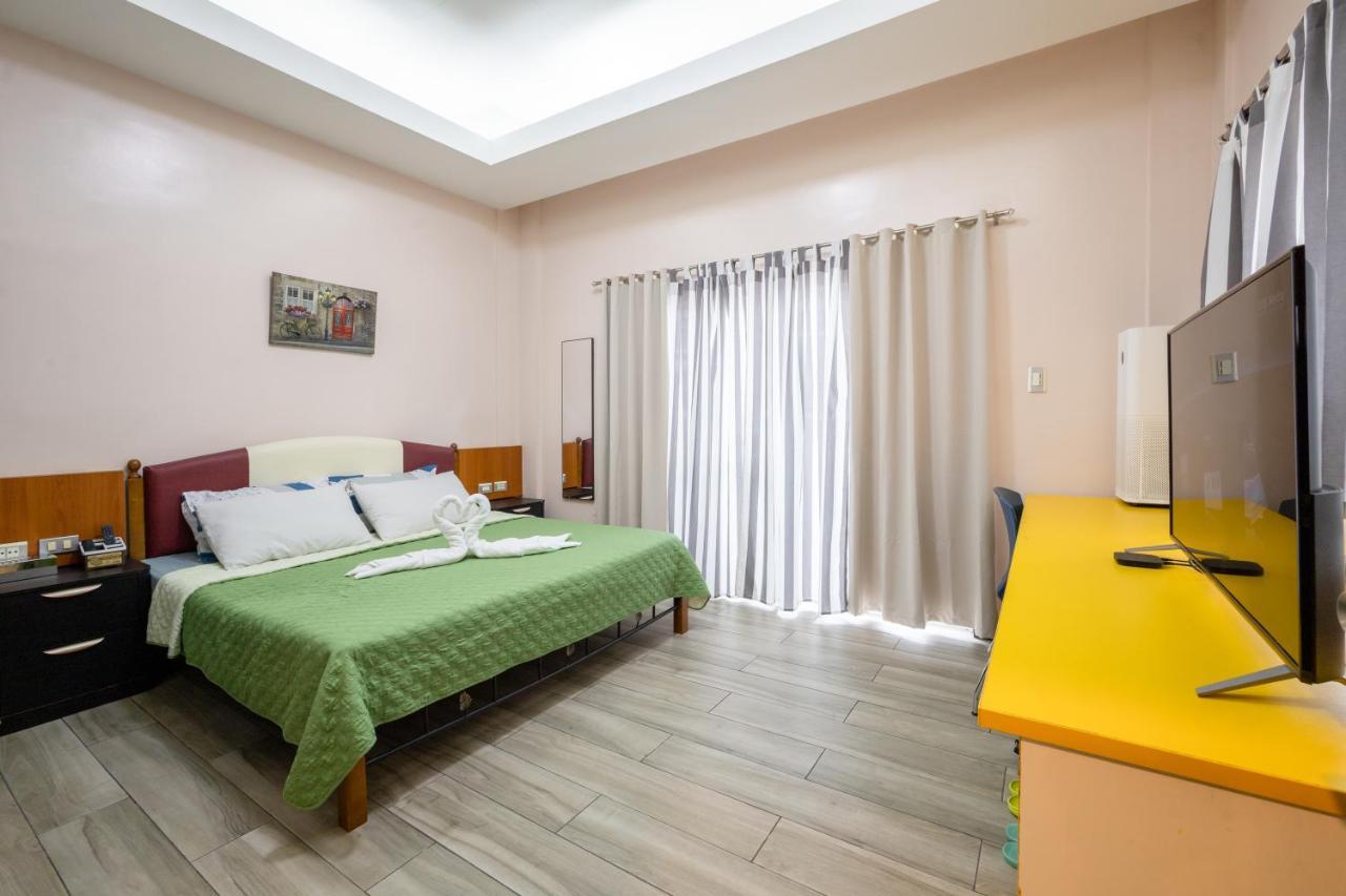 Casa Heradurra Uno/Dos Manila Dış mekan fotoğraf