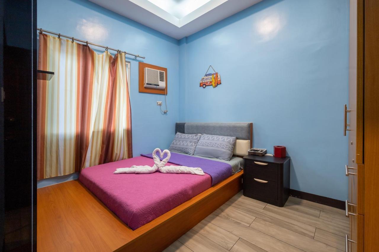 Casa Heradurra Uno/Dos Manila Dış mekan fotoğraf