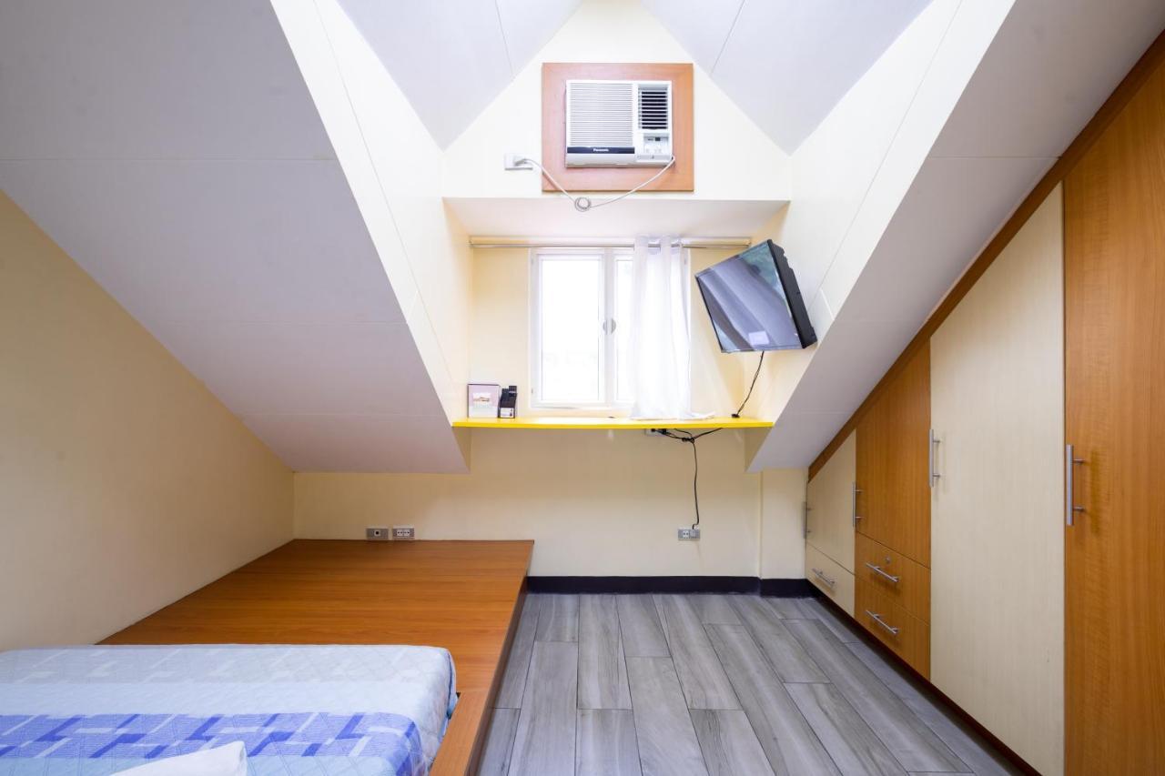 Casa Heradurra Uno/Dos Manila Dış mekan fotoğraf