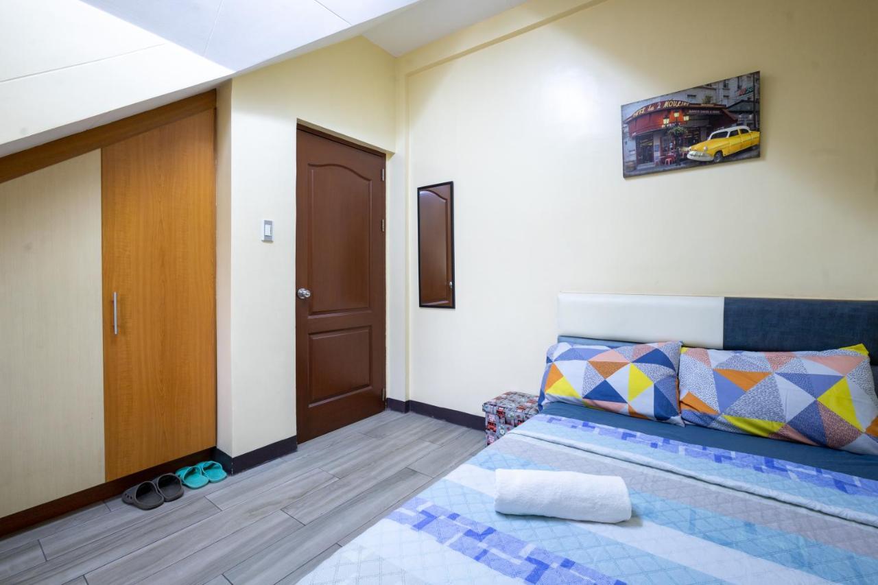 Casa Heradurra Uno/Dos Manila Dış mekan fotoğraf