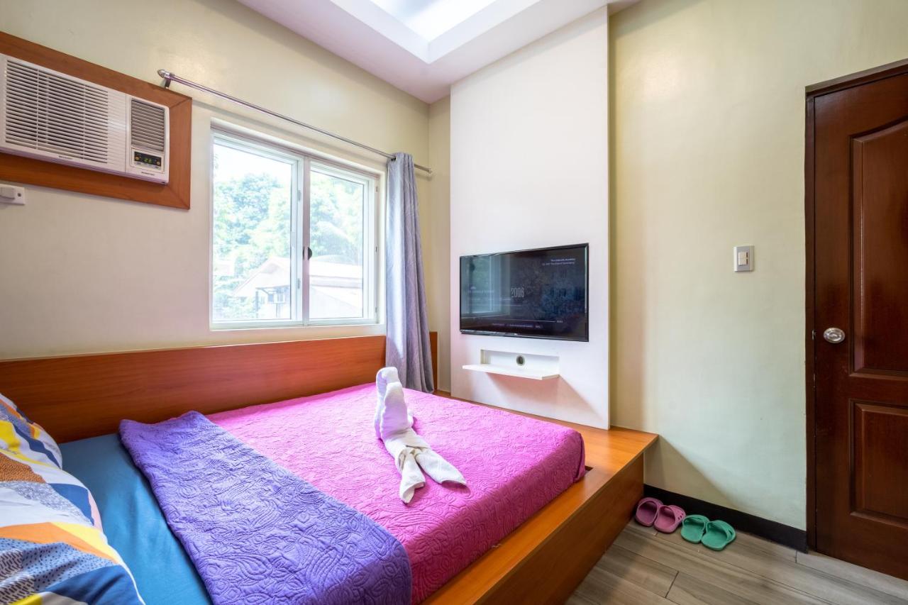 Casa Heradurra Uno/Dos Manila Dış mekan fotoğraf