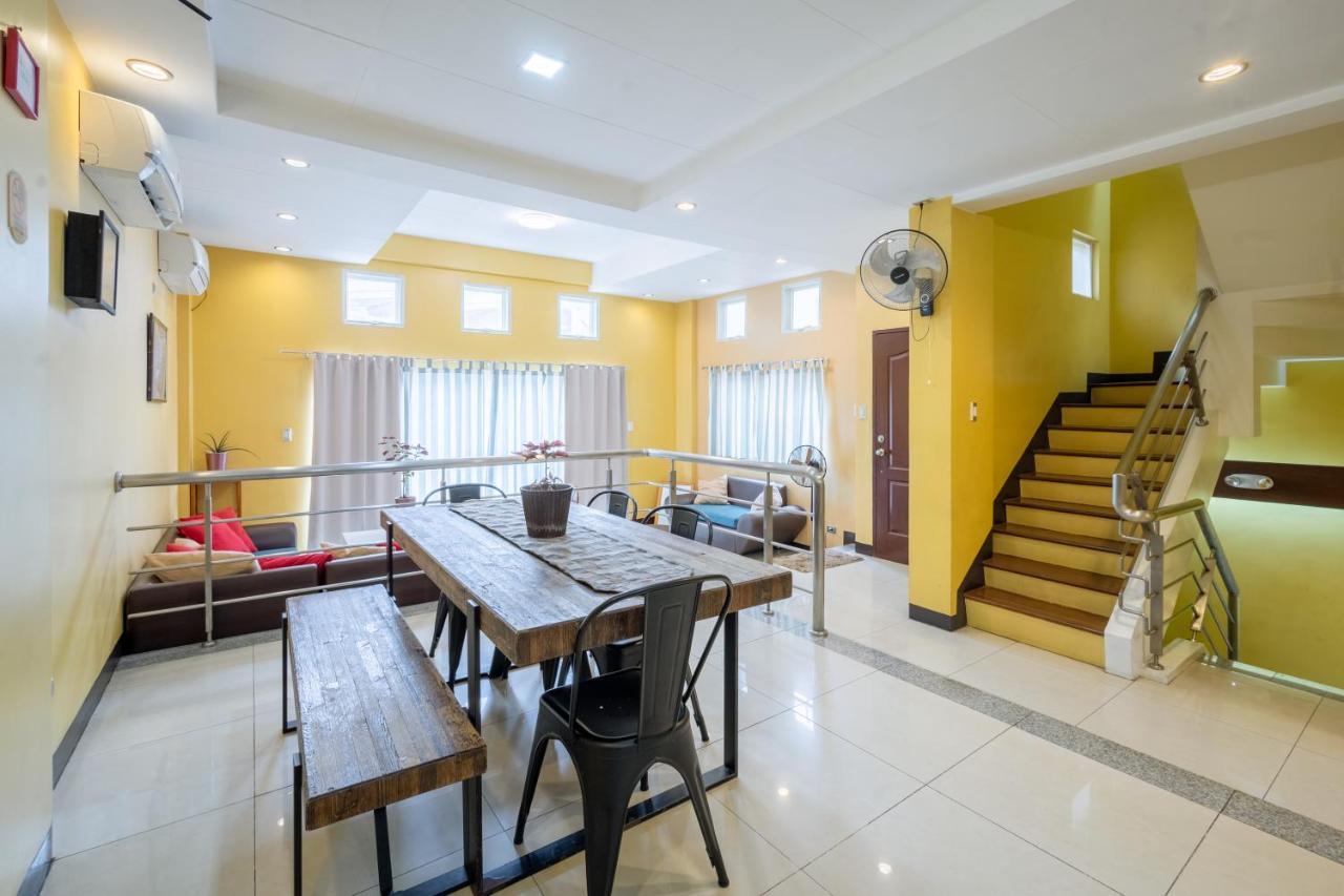 Casa Heradurra Uno/Dos Manila Dış mekan fotoğraf