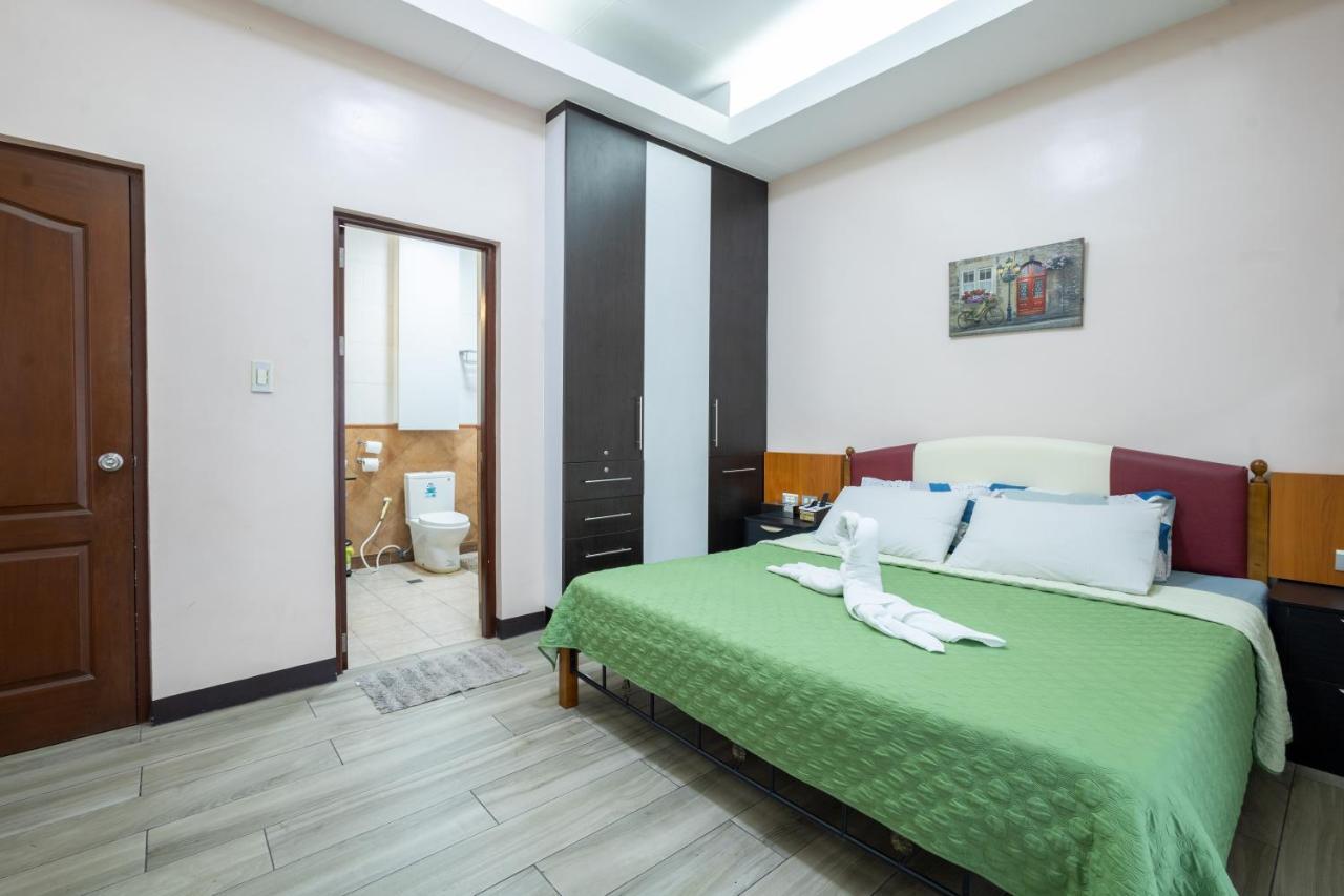 Casa Heradurra Uno/Dos Manila Dış mekan fotoğraf