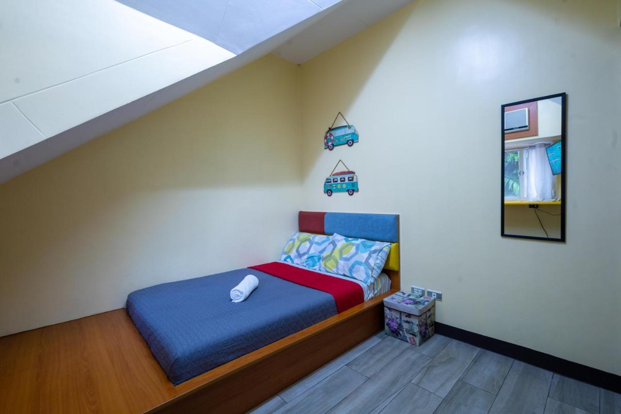 Casa Heradurra Uno/Dos Manila Dış mekan fotoğraf
